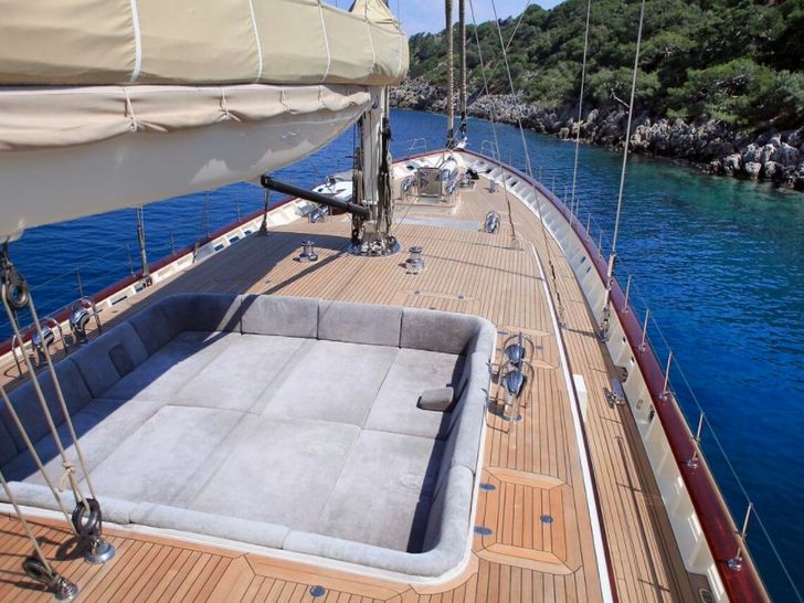 ZELDA - Su Marine 131 Ketch ZELDA - Su Marine 131 Ketch