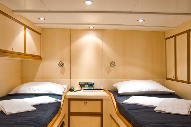 Charter Yacht ZELDA - Su Marine 131 Ketch - 5 Cabins - Bodrum - Gocek - Dubrovnik - Split - Athens - Mykonos