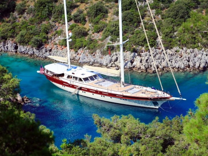 ZELDA - Su Marine 131 Ketch ZELDA - Su Marine 131 Ketch