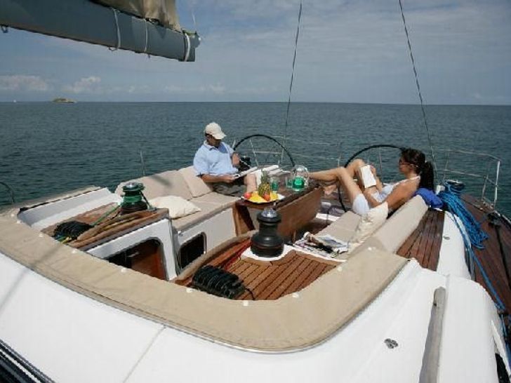 Relax at Anchor Relax at Anchor