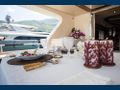 ZIA CANAIA Riva Yacht Al Fresco Dining