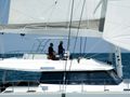 ZIMIT Sunreef 62 - flybridge ZIMIT Sunreef 62 - flybridge