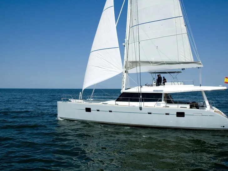 ZIMIT Sunreef 62 - main profile ZIMIT Sunreef 62 - main profile