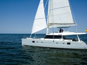 ZIMIT - Sunreef 62 - 4 Cabins - Ibiza - Palma - Mallorca - Balearics - Spain ZIMIT - Sunreef 62 - 4 Cabins - Ibiza - Palma - Mallorca - Balearics - Spain