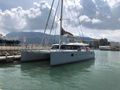 ZIMIT Sunreef 62 - docked ZIMIT Sunreef 62 - docked