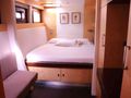 ZIMIT Crewed Catamaran Cabin