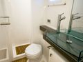 ZIMIT Sunreef 62 - cabin bathroom ZIMIT Sunreef 62 - cabin bathroom