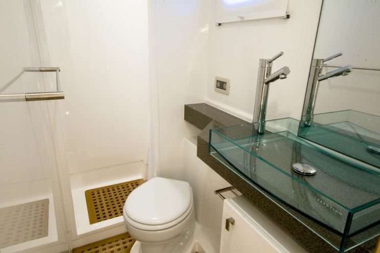 Charter Yacht ZIMIT - Sunreef 62 - 4 Cabins - Ibiza - Palma - Mallorca - Balearics - Spain