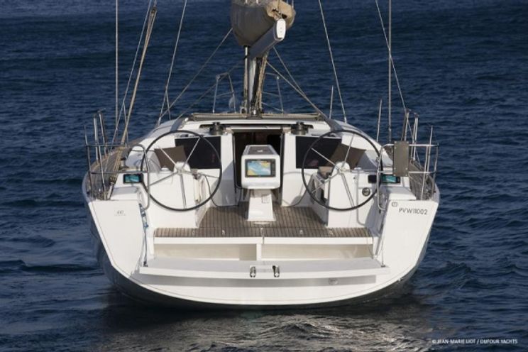 Charter Yacht Dufour 410 GL - 3 Cabins - Golfe Juan - Cannes