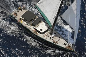 ZULU - 20m Acubens Crewed Sailing Yacht - 4 Cabins - Marina Ibiza - Ibiza Port - Formentera ZULU - 20m Acubens Crewed Sailing Yacht - 4 Cabins - Marina Ibiza - Ibiza Port - Formentera