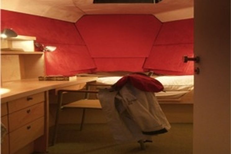 Charter Yacht ZULU - 20m Acubens Crewed Sailing Yacht - 4 Cabins - Marina Ibiza - Ibiza Port - Formentera