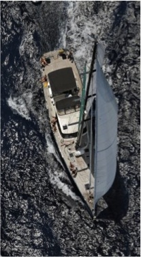 Charter Yacht ZULU - 20m Acubens Crewed Sailing Yacht - 4 Cabins - Marina Ibiza - Ibiza Port - Formentera
