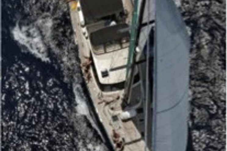 Charter Yacht ZULU - 20m Acubens Crewed Sailing Yacht - 4 Cabins - Marina Ibiza - Ibiza Port - Formentera