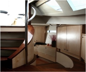 Charter Yacht ZULU - 20m Acubens Crewed Sailing Yacht - 4 Cabins - Marina Ibiza - Ibiza Port - Formentera