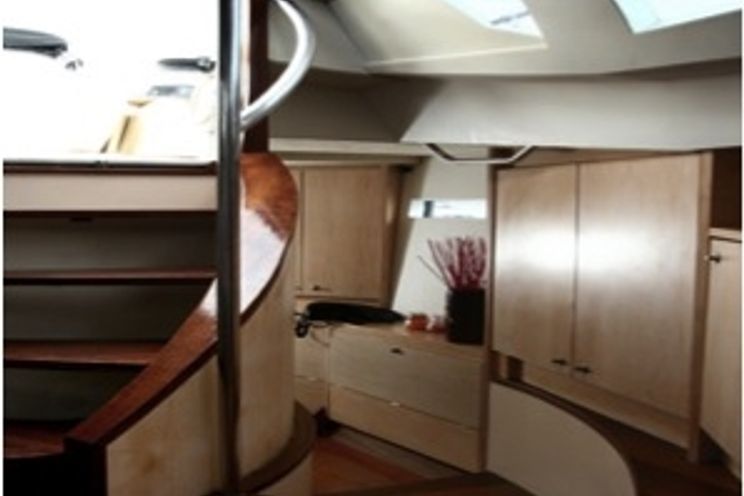 Charter Yacht ZULU - 20m Acubens Crewed Sailing Yacht - 4 Cabins - Marina Ibiza - Ibiza Port - Formentera