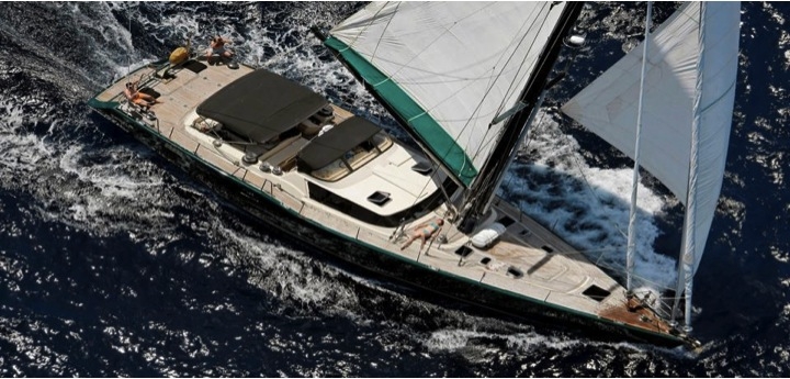 Charter Yacht ZULU - 20m Acubens Crewed Sailing Yacht - 4 Cabins - Marina Ibiza - Ibiza Port - Formentera