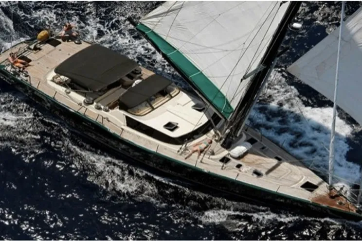 Charter Yacht ZULU - 20m Acubens Crewed Sailing Yacht - 4 Cabins - Marina Ibiza - Ibiza Port - Formentera