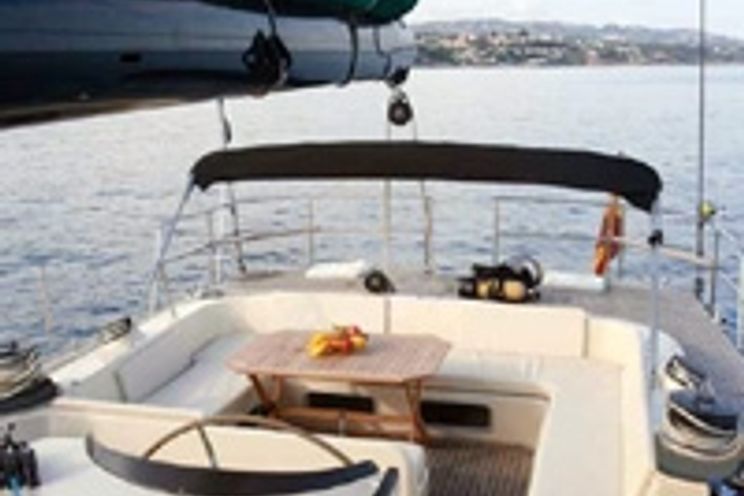 Charter Yacht ZULU - 20m Acubens Crewed Sailing Yacht - 4 Cabins - Marina Ibiza - Ibiza Port - Formentera