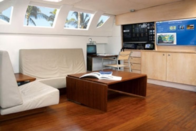 Charter Yacht ZULU - 20m Acubens Crewed Sailing Yacht - 4 Cabins - Marina Ibiza - Ibiza Port - Formentera