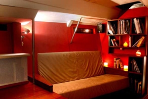 Charter Yacht ZULU - 20m Acubens Crewed Sailing Yacht - 4 Cabins - Marina Ibiza - Ibiza Port - Formentera