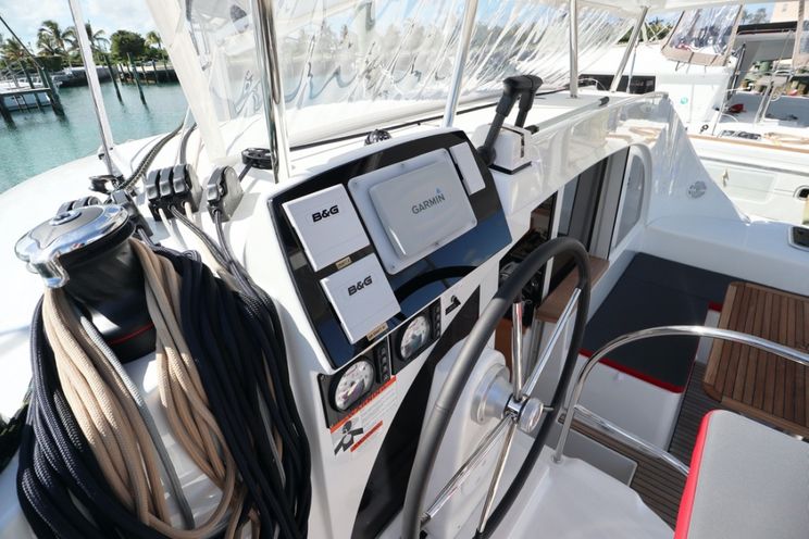 Charter Yacht Blue Butterfly