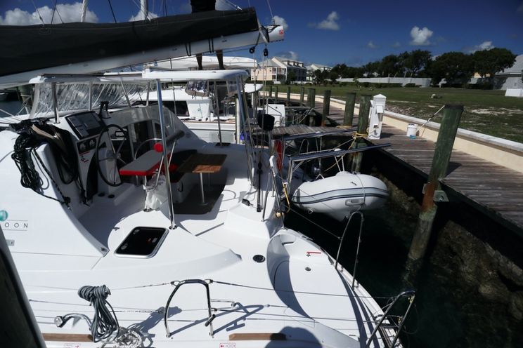 Charter Yacht Blue Butterfly