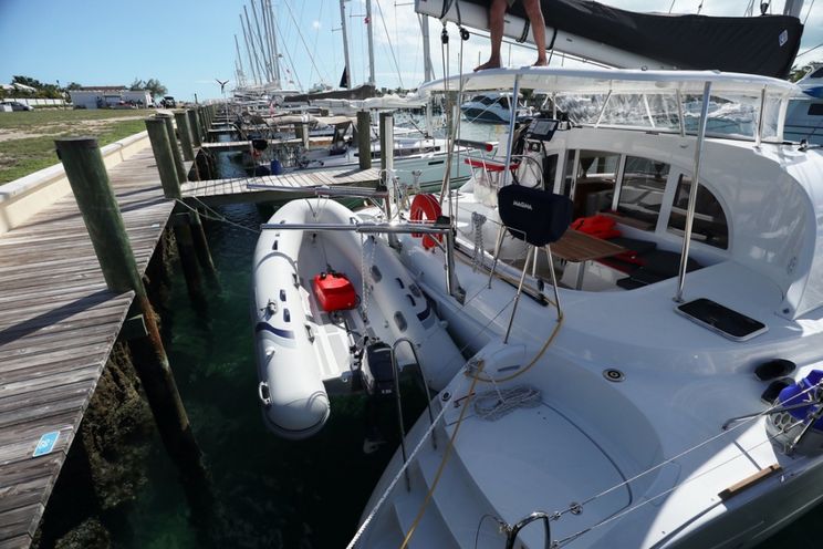 Charter Yacht Blue Butterfly