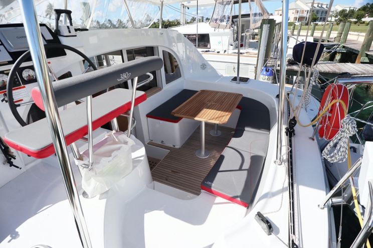 Charter Yacht Blue Butterfly