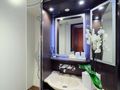 WORLD'S END Fountaine Pajot Galathea 65 - VIP cabin 1 bathroom WORLD'S END Fountaine Pajot Galathea 65 - VIP cabin 1 bathroom