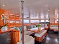 WORLD'S END Fountaine Pajot Galathea 65 - main saloon other view WORLD'S END Fountaine Pajot Galathea 65 - main saloon other view