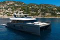 MANTA - Sunreef 80 - 4 Cabins - Ajaccio - Bonifacio - Corsica - France MANTA - Sunreef 80 - 4 Cabins - Ajaccio - Bonifacio - Corsica - France