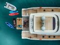 CRAZY HORSE Lagoon 78 - top aerial shot CRAZY HORSE Lagoon 78 - top aerial shot