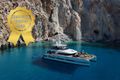CRAZY HORSE - Lagoon 78 - 5 Cabins - Athens - Mykonos - Paros - Cyclades - Greece CRAZY HORSE - Lagoon 78 - 5 Cabins - Athens - Mykonos - Paros - Cyclades - Greece