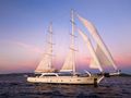 ALESSANDRO I Custom Sailing Yacht 40m - sailing ALESSANDRO I Custom Sailing Yacht 40m - sailing
