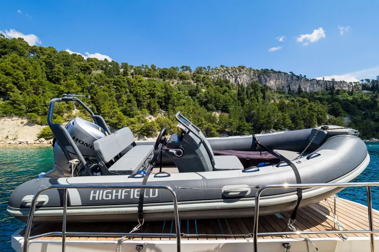 Charter Yacht CHAMPAGNE PLEASE - Lagoon 55 - 4 Cabins - Split - Dubrovnik - Hvar - Croatia