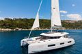 CHAMPAGNE PLEASE - Lagoon 55 - 4 Cabins - Split - Dubrovnik - Hvar - Croatia CHAMPAGNE PLEASE - Lagoon 55 - 4 Cabins - Split - Dubrovnik - Hvar - Croatia