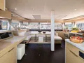 CHAMPAGNE PLEASE Lagoon 55 - open saloon CHAMPAGNE PLEASE Lagoon 55 - open saloon