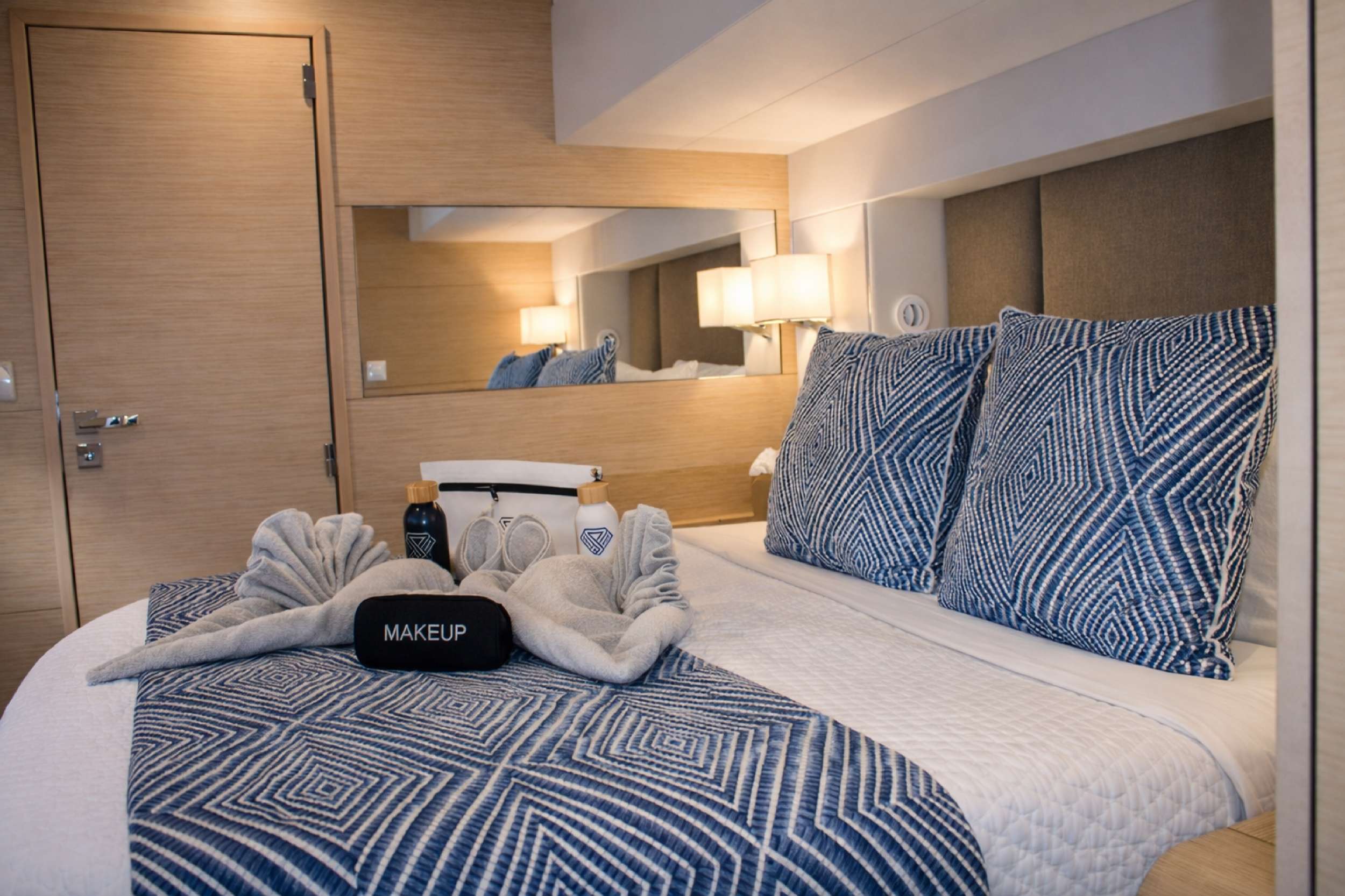 Charter Yacht SAPPHIRE - Fountaine Pajot Alegria 67 - 4 Cabins - Tortola - Anegada - Virgin Gorda - BVI - Caribbean