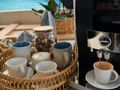 SAPPHIRE Fountaine Pajot Alegria 67 Jura Espresso Machine SAPPHIRE Fountaine Pajot Alegria 67 Jura Espresso Machine