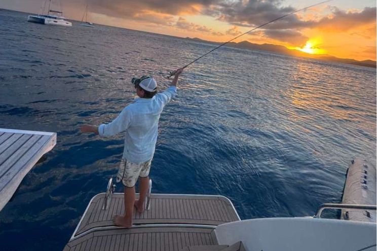 Charter Yacht SAPPHIRE - Fountaine Pajot Alegria 67 - 4 Cabins - Tortola - Anegada - Virgin Gorda - BVI - Caribbean