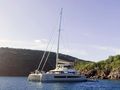 SAPPHIRE Fountaine Pajot Alegria 67 Anchor SAPPHIRE Fountaine Pajot Alegria 67 Anchor