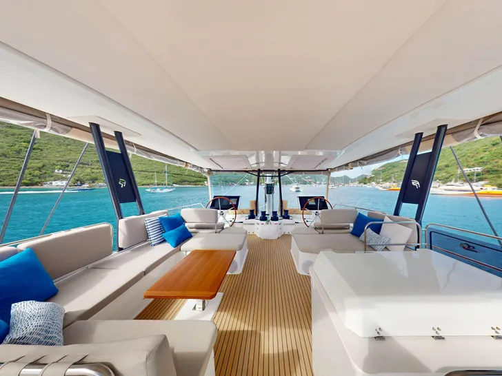 SAPPHIRE Fountaine Pajot Alegria 67 Fly SAPPHIRE Fountaine Pajot Alegria 67 Fly