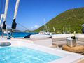 SAPPHIRE Fountaine Pajot Alegria 67 Jacuzzi SAPPHIRE Fountaine Pajot Alegria 67 Jacuzzi