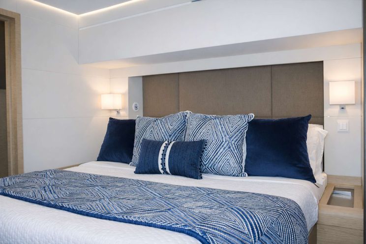 Charter Yacht SAPPHIRE - Fountaine Pajot Alegria 67 - 4 Cabins - Tortola - Anegada - Virgin Gorda - BVI - Caribbean