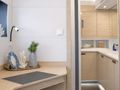 SAPPHIRE Fountaine Pajot Alegria 67 Desk in Master Cabin SAPPHIRE Fountaine Pajot Alegria 67 Desk in Master Cabin