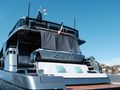 ICONA Riva 102 Corsaro Super - aft shot ICONA Riva 102 Corsaro Super - aft shot