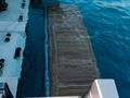 ICONA Riva 102 Corsaro Super - swim platform ICONA Riva 102 Corsaro Super - swim platform