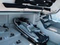 ICONA Riva 102 Corsaro Super - tender garage ICONA Riva 102 Corsaro Super - tender garage