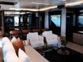 ICONA Riva 102 Corsaro Super - main saloon lounge ICONA Riva 102 Corsaro Super - main saloon lounge
