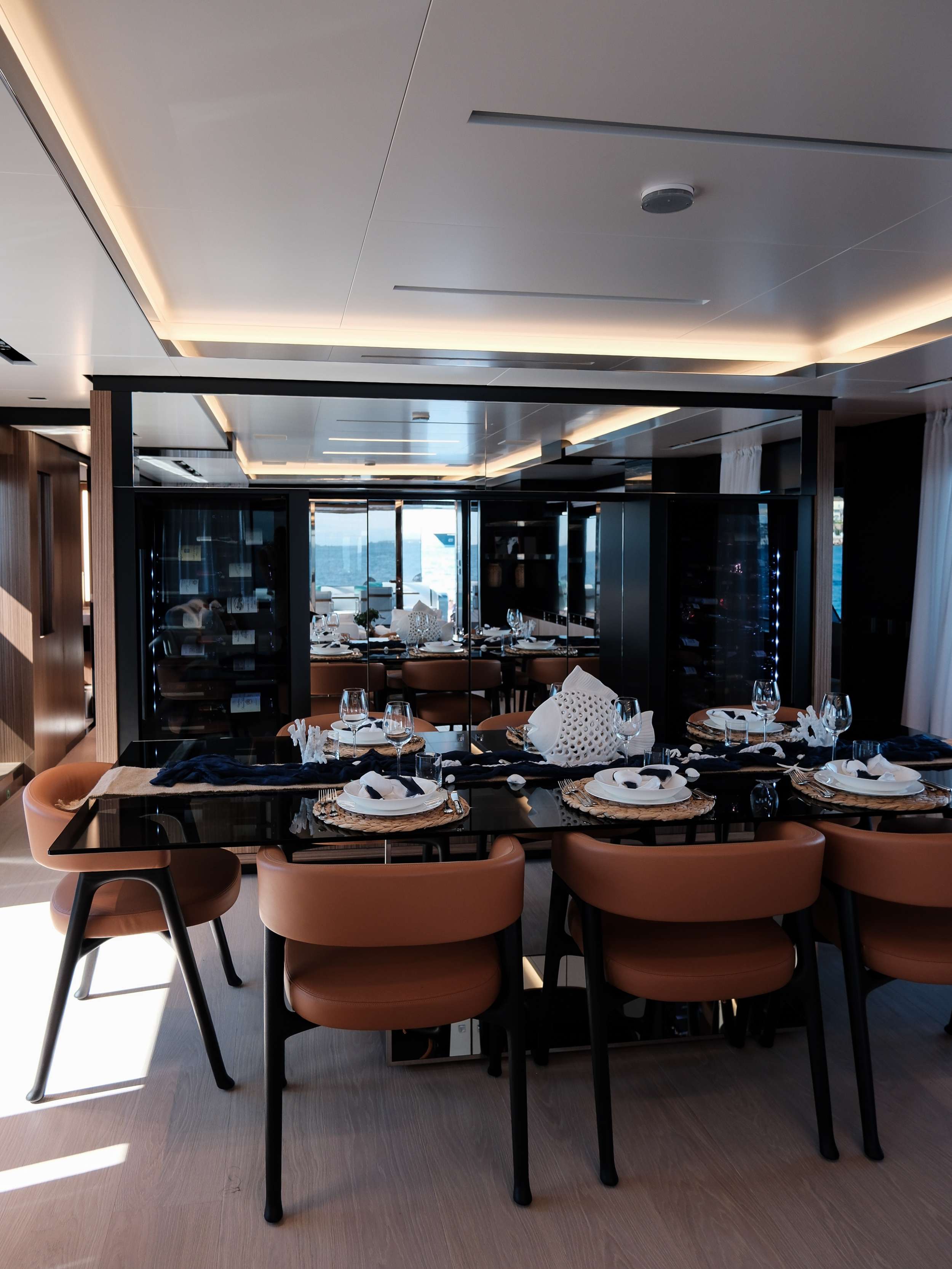 Charter Yacht ICONA - Riva 102 Corsaro Super - 5 Cabins - Mandelieu la Napoule - Cannes - Nice - Antibes - St Tropez - Monaco - The French Riviera